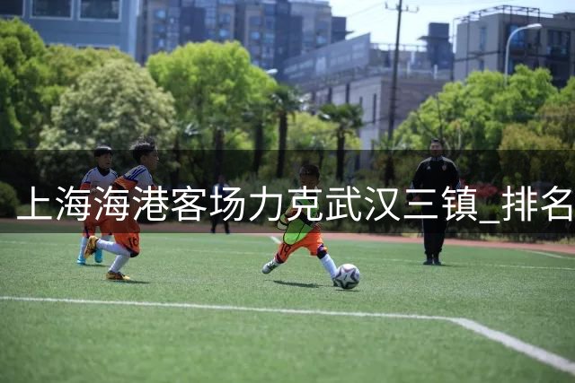 上海海港客场力克武汉三镇 排名跃居联赛第八